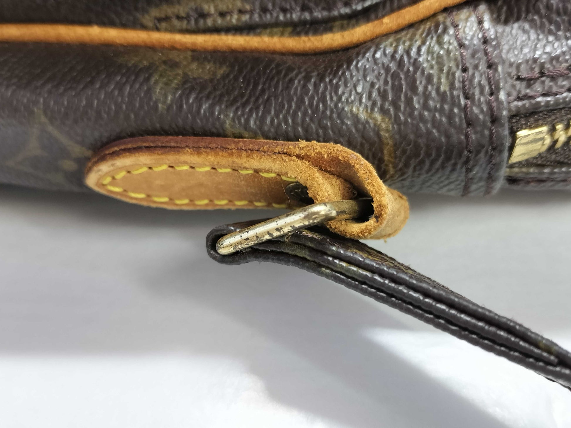 LOUIS VUITTON Monogram Amazon Shoulder Bag