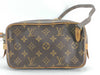 LOUIS VUITTON Monogram Marly Bandouliere Shoulder Bag