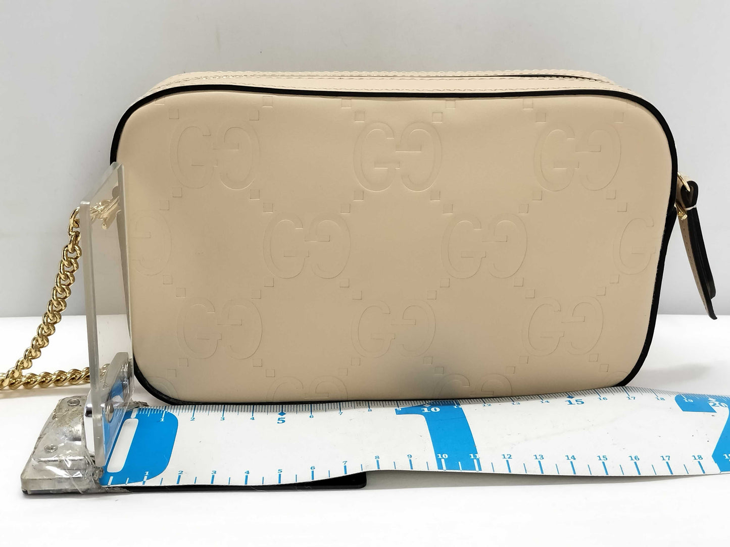 GUCCI Guccissima Gucci GG Super 781554-0416 Shoulder Bag