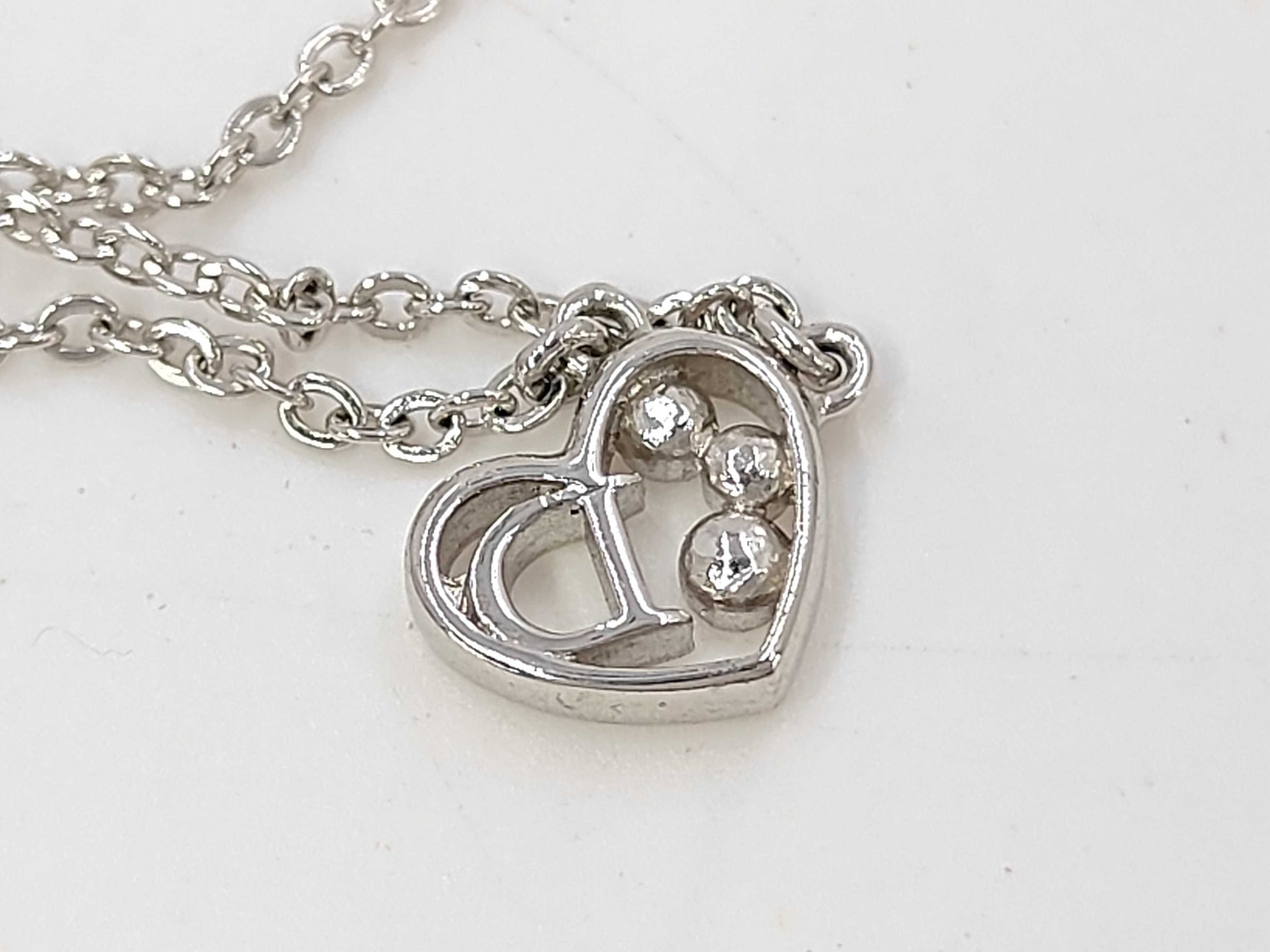 Dior Dior Necklace Necklace