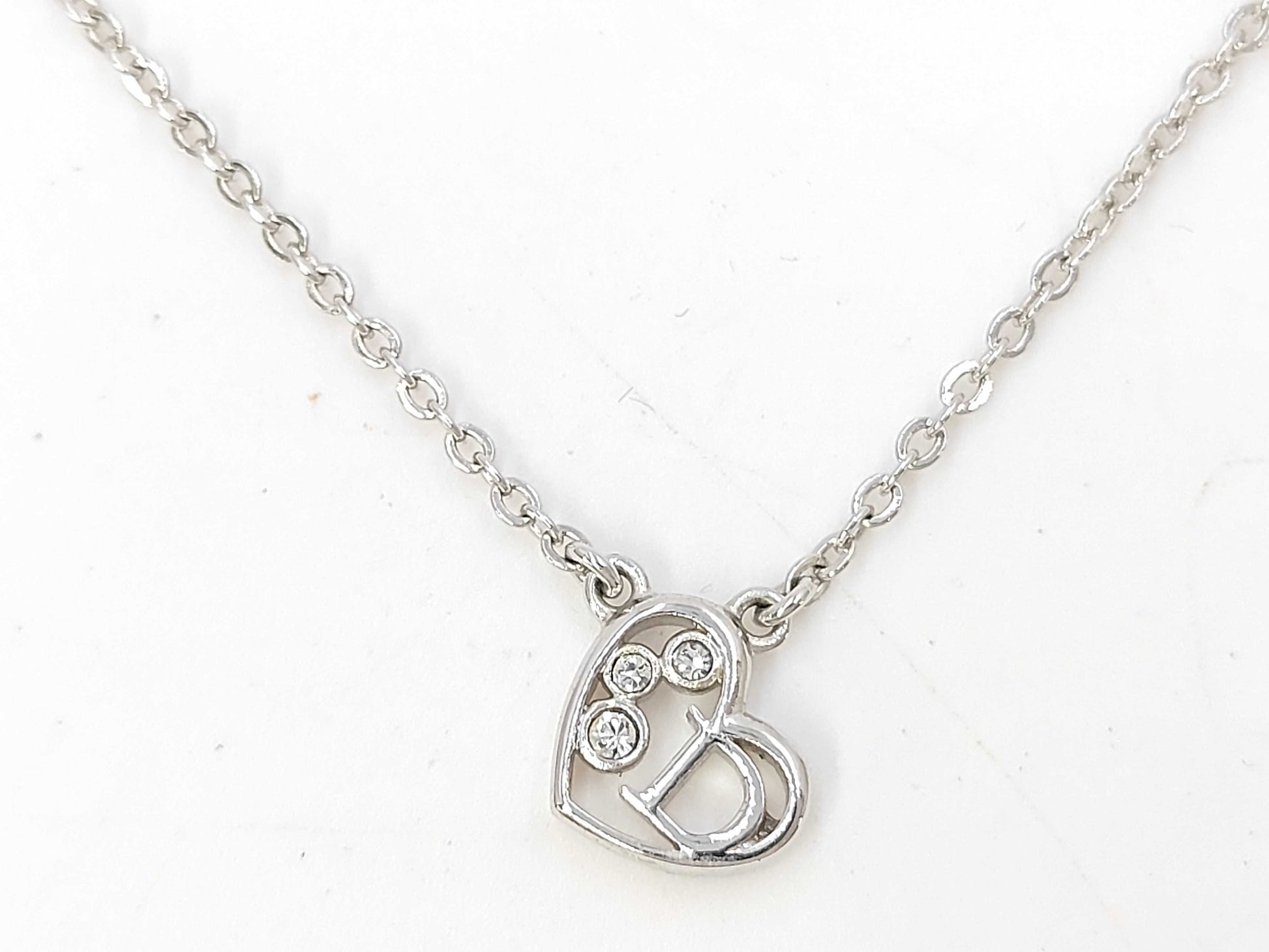 Dior Dior Necklace Necklace