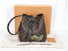 LOUIS VUITTON Monogram Louis Vuitton NeoNoe Colosseum Paint Shoulder Bag M44020 MI2118