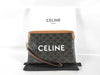 CELINE Small Pouch in Triomphe Canvas 10J502FES.04LU