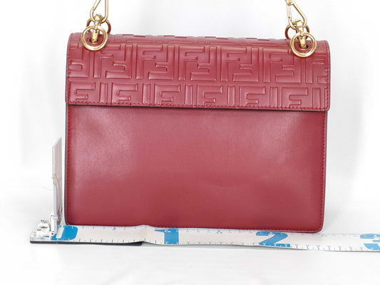 FENDI Canai 2-Way Bag 8BT283 A417 F0MVV Handbag