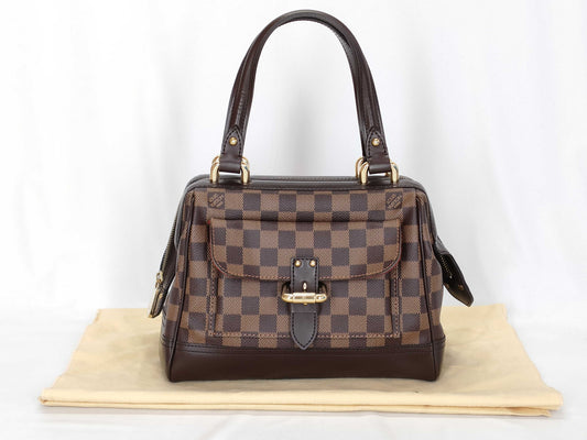 LOUIS VUITTON Damier LV N51201 Knightsbridge Damier Handbag