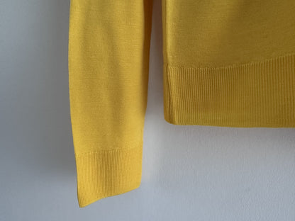 JOHN SMEDLEY John Smedley Classic Crew Neck Cardigan, Women's Size M