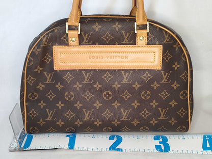 LOUIS VUITTON Monogram LV Nolita Handbag