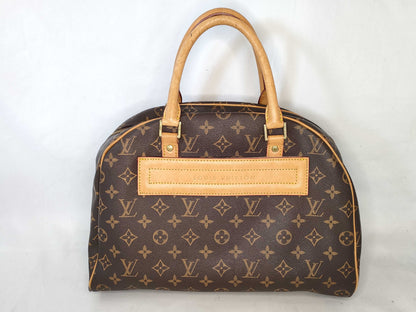 LOUIS VUITTON Monogram LV Nolita Handbag