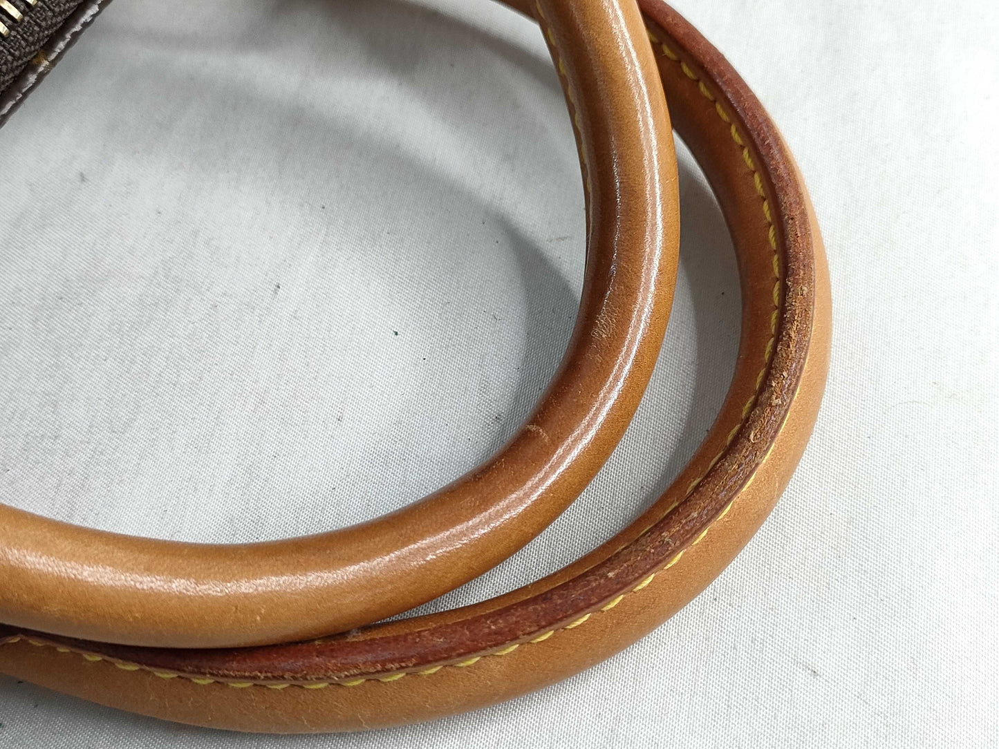 LOUIS VUITTON Monogram LV Speedy 40 Handbag