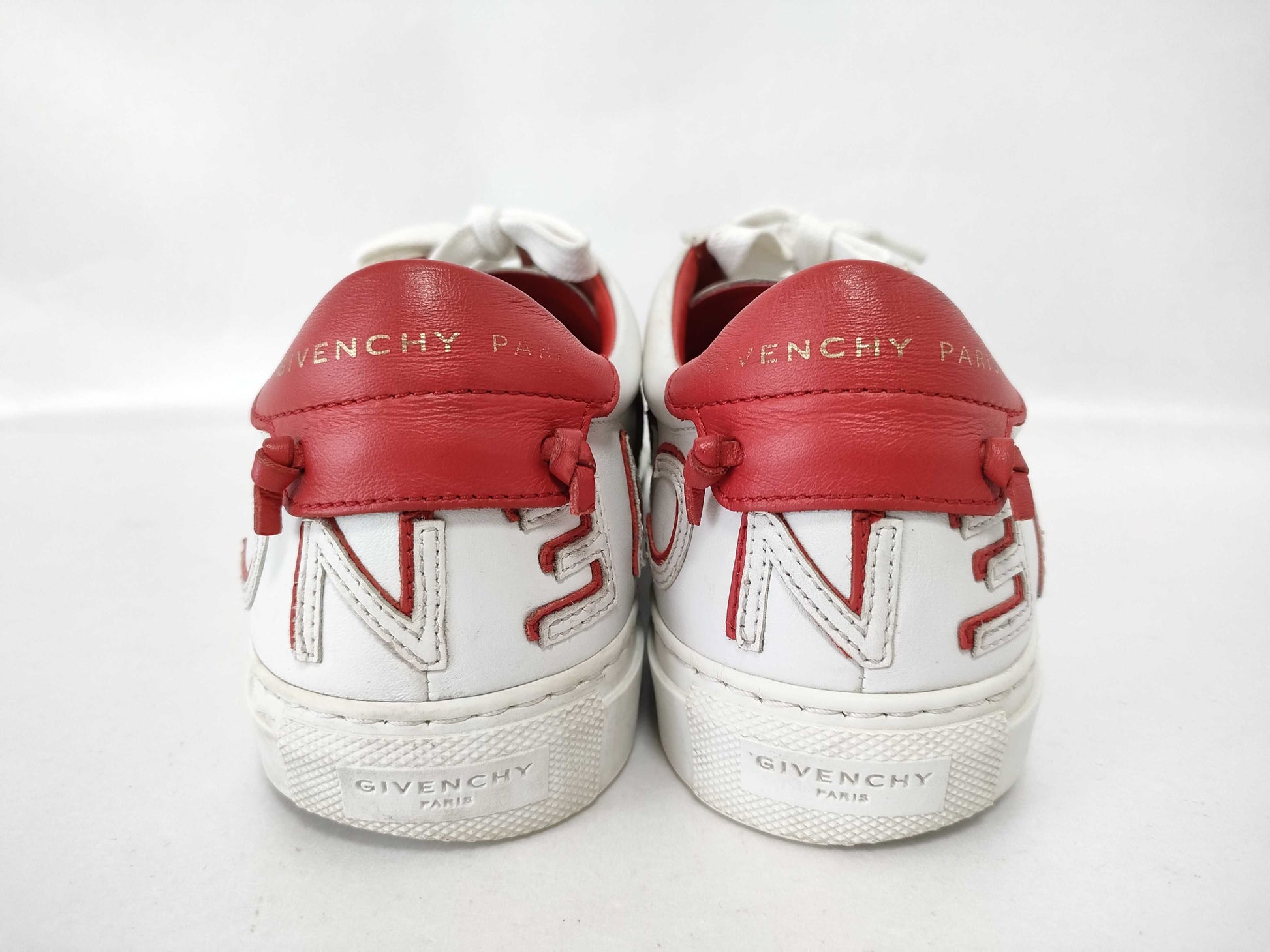 GIVENCHY Sneakers with Dust Bag, Size 38 1/2