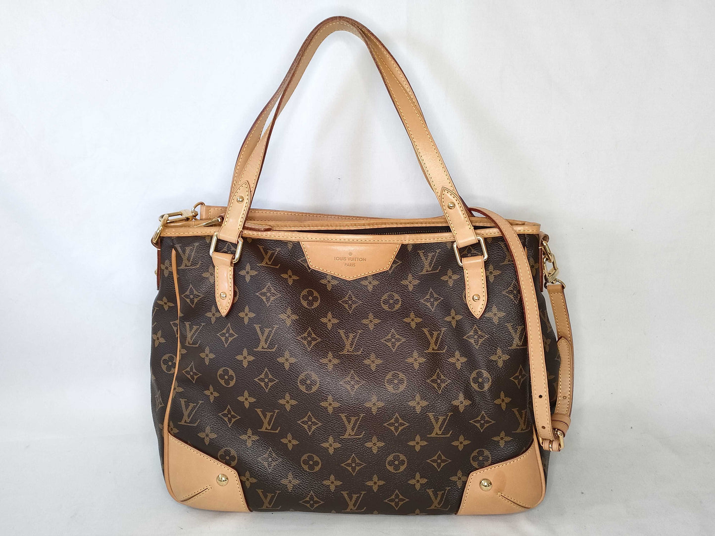 LOUIS VUITTON Monogram Louis Vuitton Estrela MM Tote Bag M41232 Tote Bag