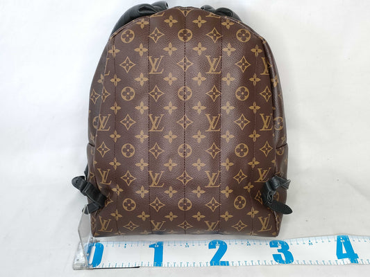LOUIS VUITTON Monogram Louis Vuitton Palm Springs MM Monogram Backpack M41561 PL0126