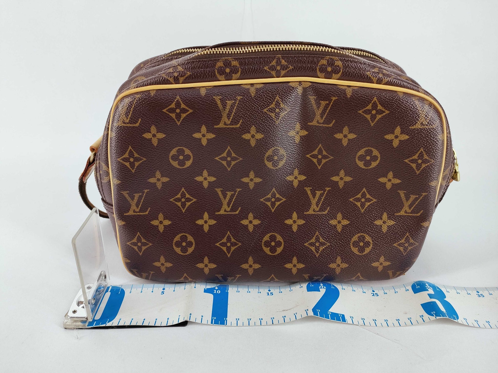 LOUIS VUITTON Monogram Louis Vuitton Reporter PM Shoulder Bag M45254 Shoulder Bag