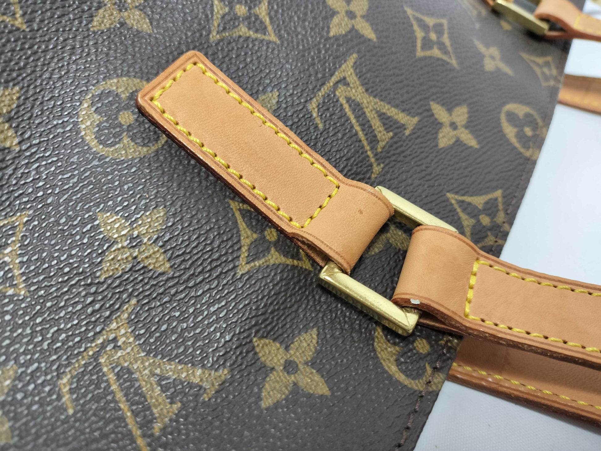 LOUIS VUITTON Monogram Cabapiano M51148 Shoulder Bag