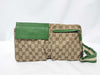 GUCCI GG Canvas Gucci Waist Bag