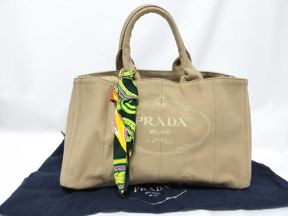 PRADA Prada Canapa B1872 Handbag