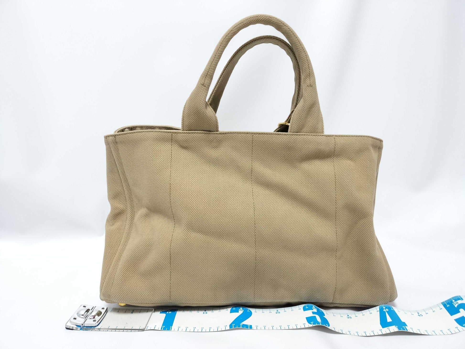 PRADA Prada Canapa B1872 Handbag