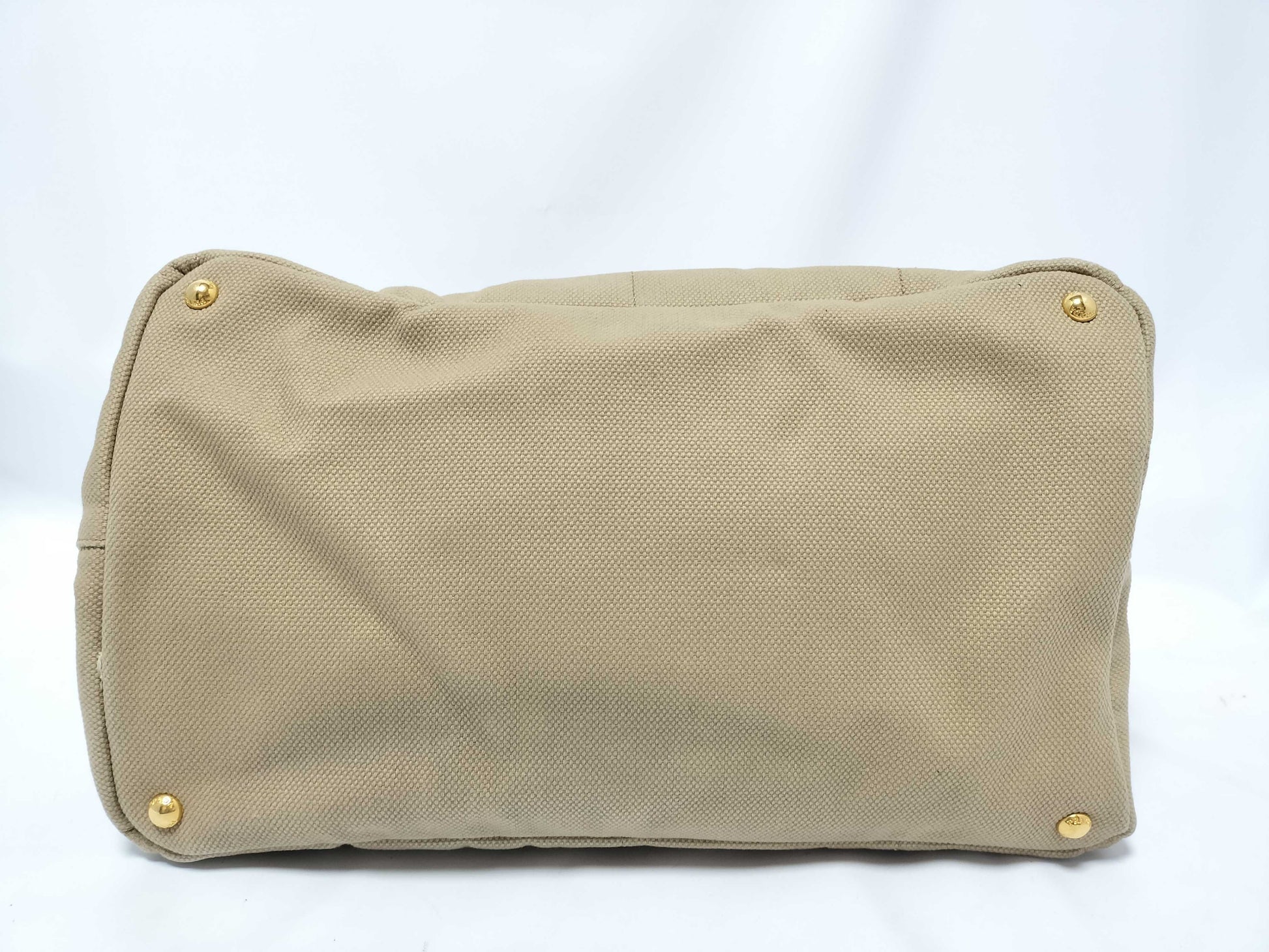 PRADA Prada Canapa B1872 Handbag