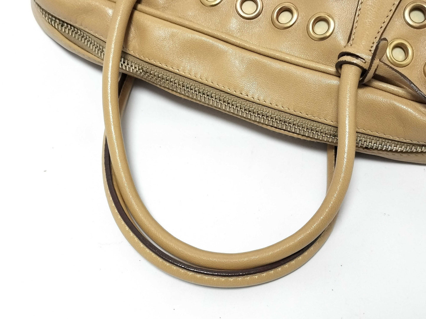 PRADA Prada Punching Tote Bag BN0205 Handbag