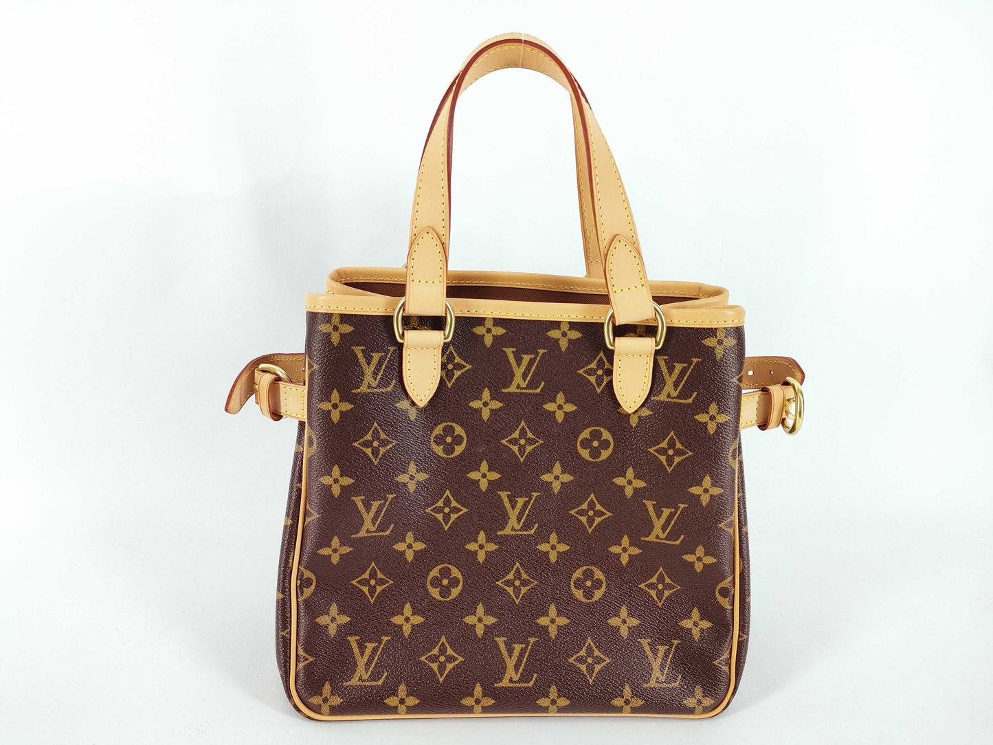 LOUIS VUITTON Monogram Batignolles Horizontal VI4008 Handbag