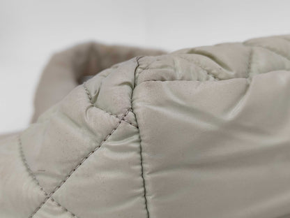 CHANEL Coco Cocoon Tote Bag with Seal Card