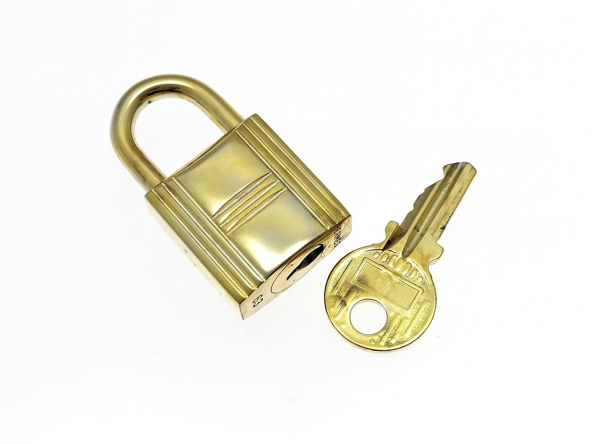 HERMES Cadena & Key x 1 Charm