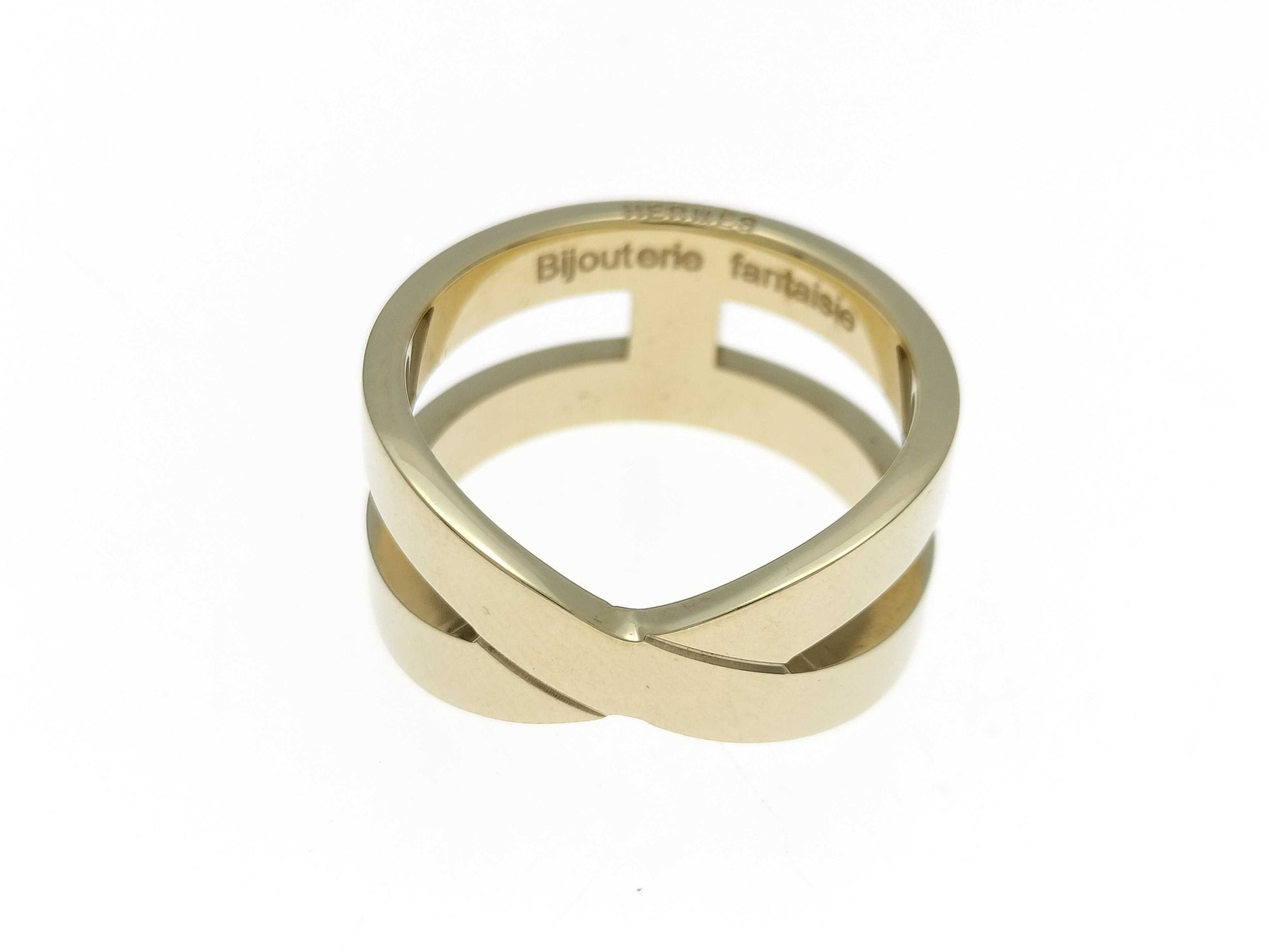 HERMES Ribbon Ring Other Accessories