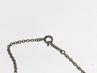 Tiffany & Co. Elsa Peretti Teardrop Necklace, 3-Piece, SV925, 7.5g