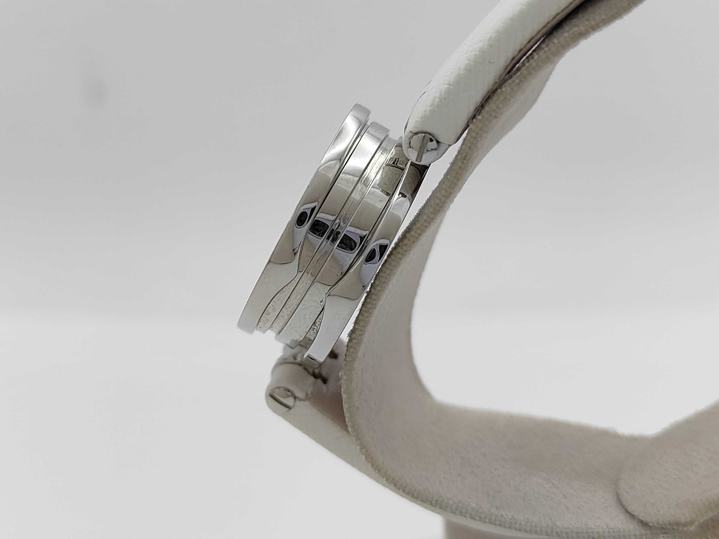 BVLGARI BZ23S PO6924 Shell Dial Quartz Women's Watch