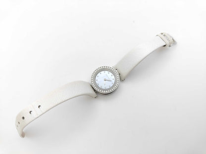 BVLGARI BZ23S PO6924 Shell Dial Quartz Women's Watch
