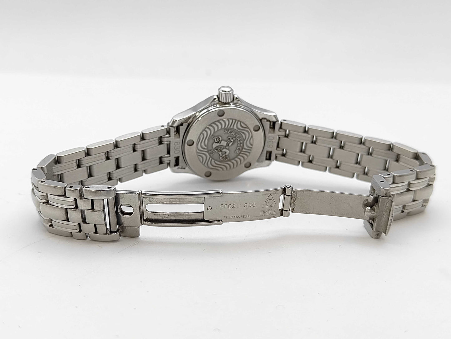 OMEGA 2581.80 59035127 Quartz Women's Watch