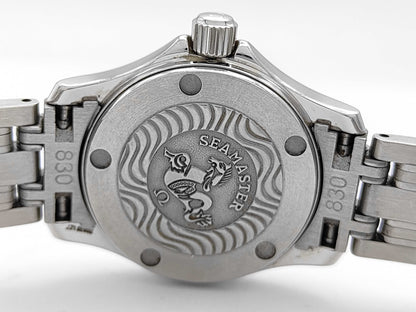 OMEGA 2581.80 59035127 Quartz Women's Watch