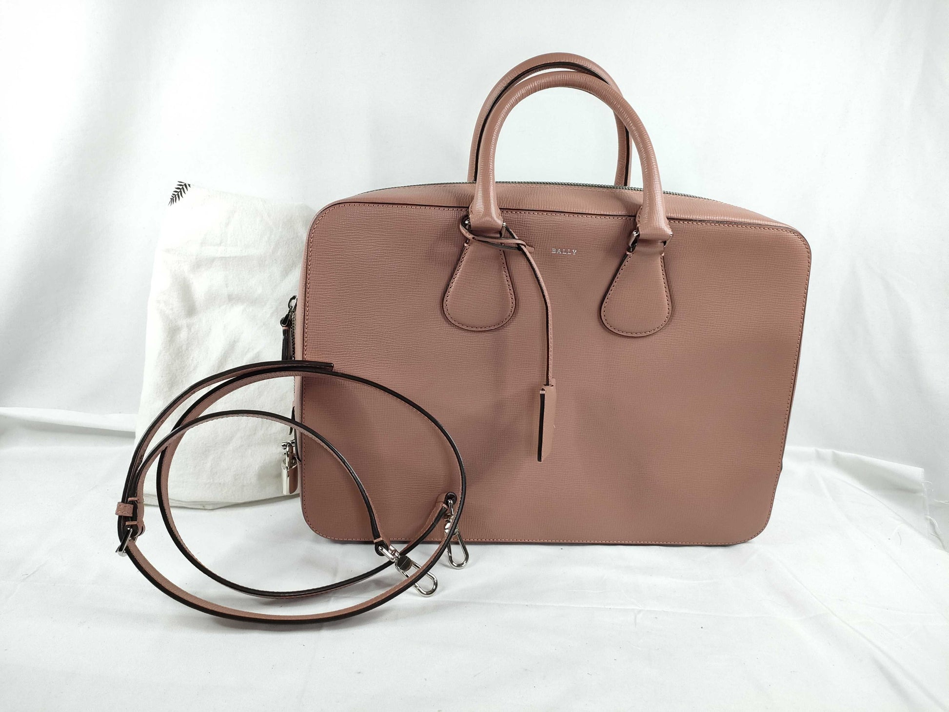BALLY BALLY Bally Business Bag 2-way Business Bag