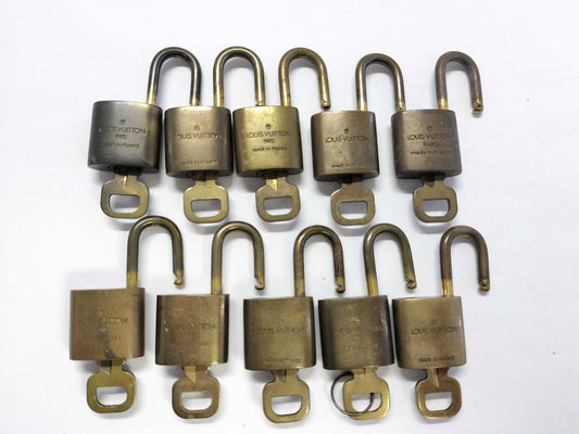 LOUIS VUITTON LOUIS VUITTON Padlocks Other Accessories