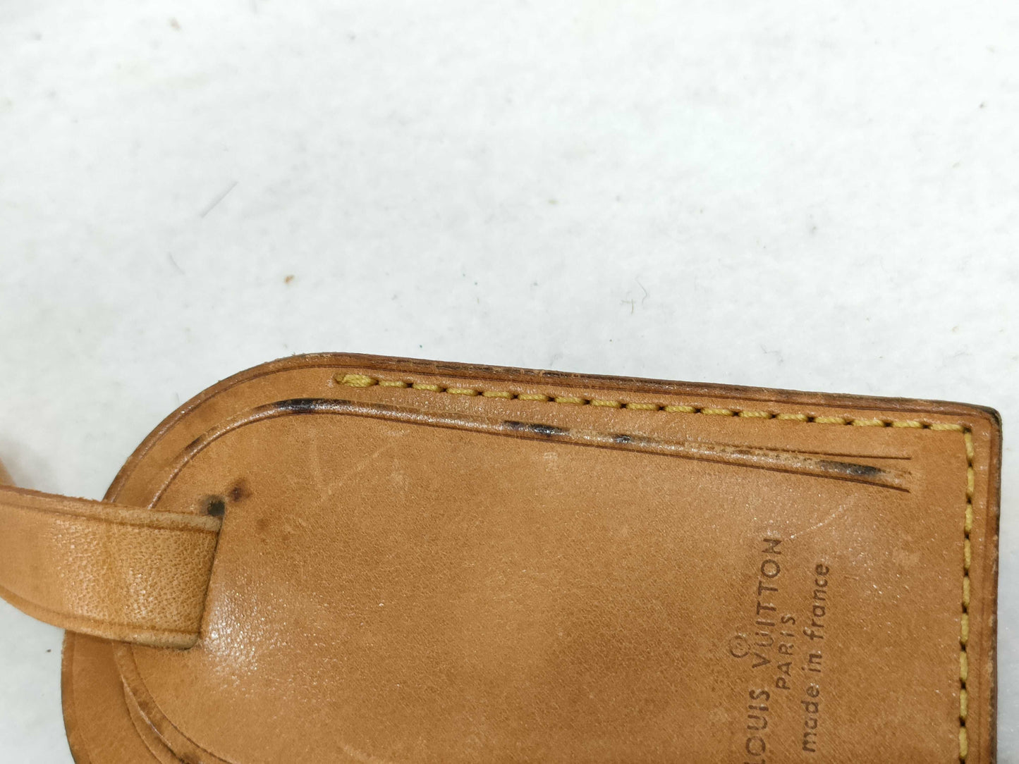 LOUIS VUITTON LOUIS VUITTON Name Tags Other Accessories