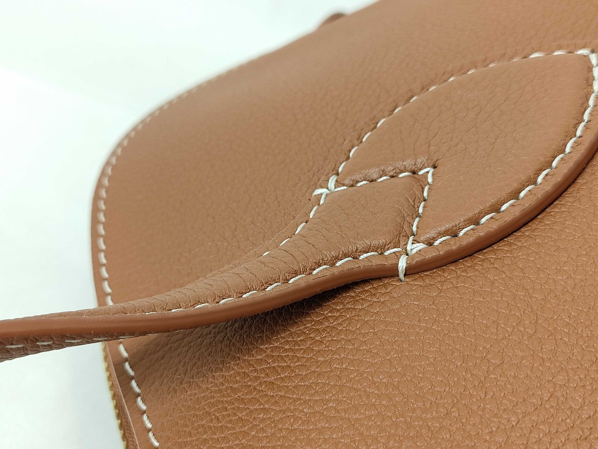 LOUIS VUITTON Brown Calfskin Lowkey Duffle Bag M26688 Shoulder Bag