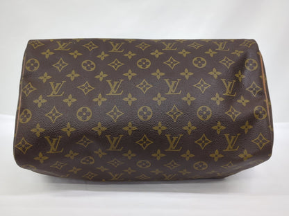 LOUIS VUITTON M41524 Monogram Speedy 35 Handbag