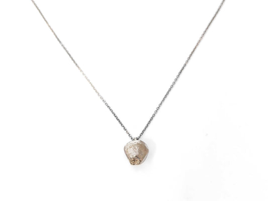 Tiffany & Co. Apple Motif Necklace 925 Necklace