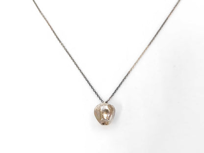 Tiffany & Co. Apple Motif Necklace 925 Necklace
