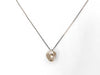 Tiffany & Co. Apple Motif Necklace 925 Necklace
