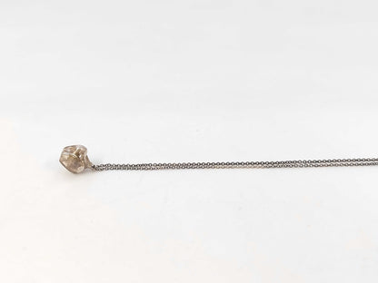 Tiffany & Co. Apple Motif Necklace 925 Necklace