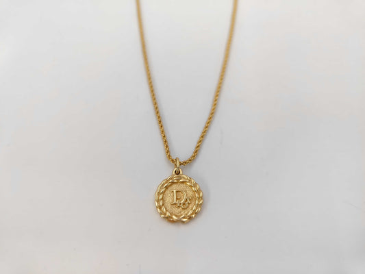 Dior Dior Necklace GP Necklace