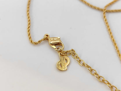 Dior Dior Necklace GP Necklace
