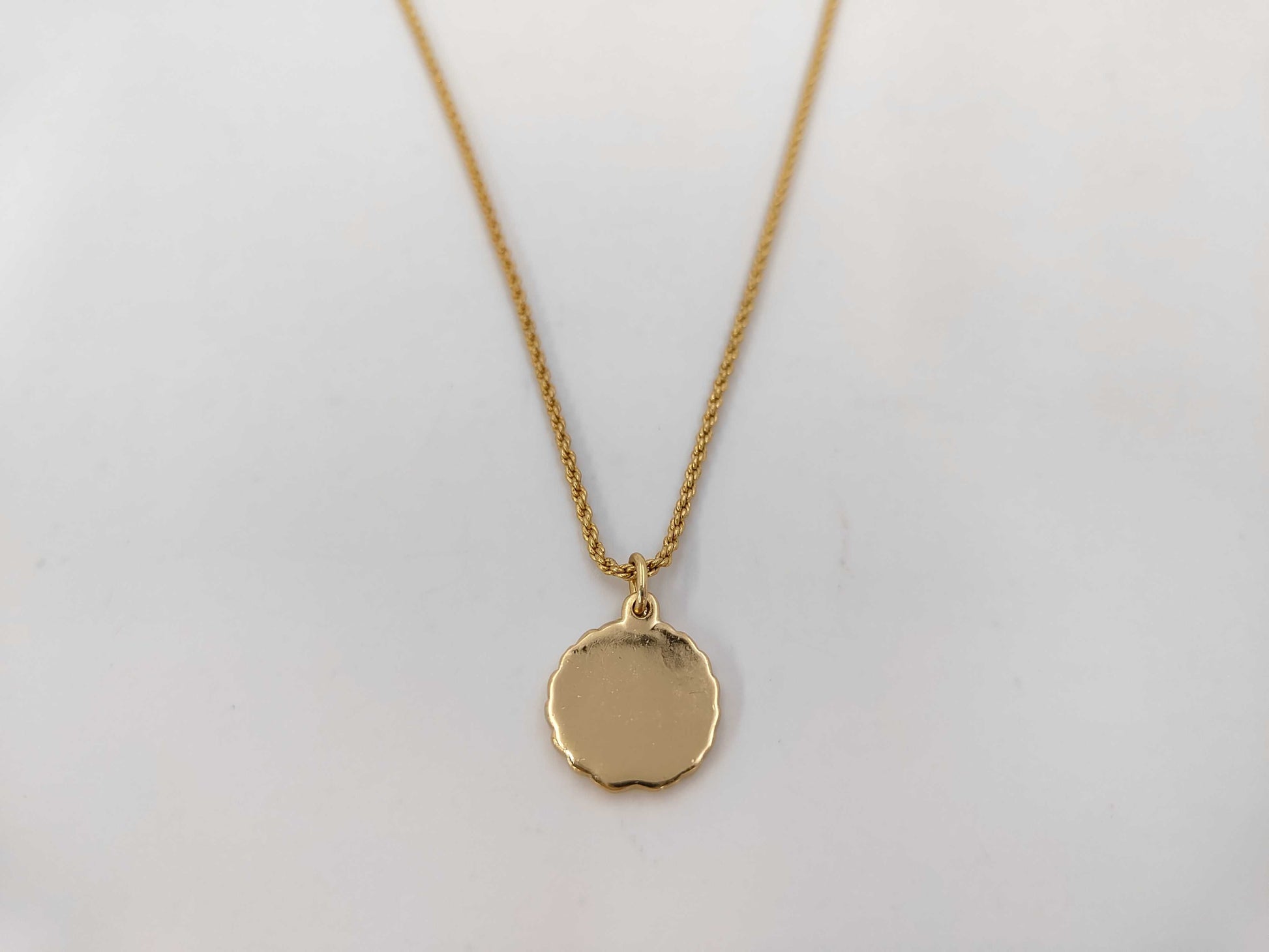 Dior Dior Necklace GP Necklace