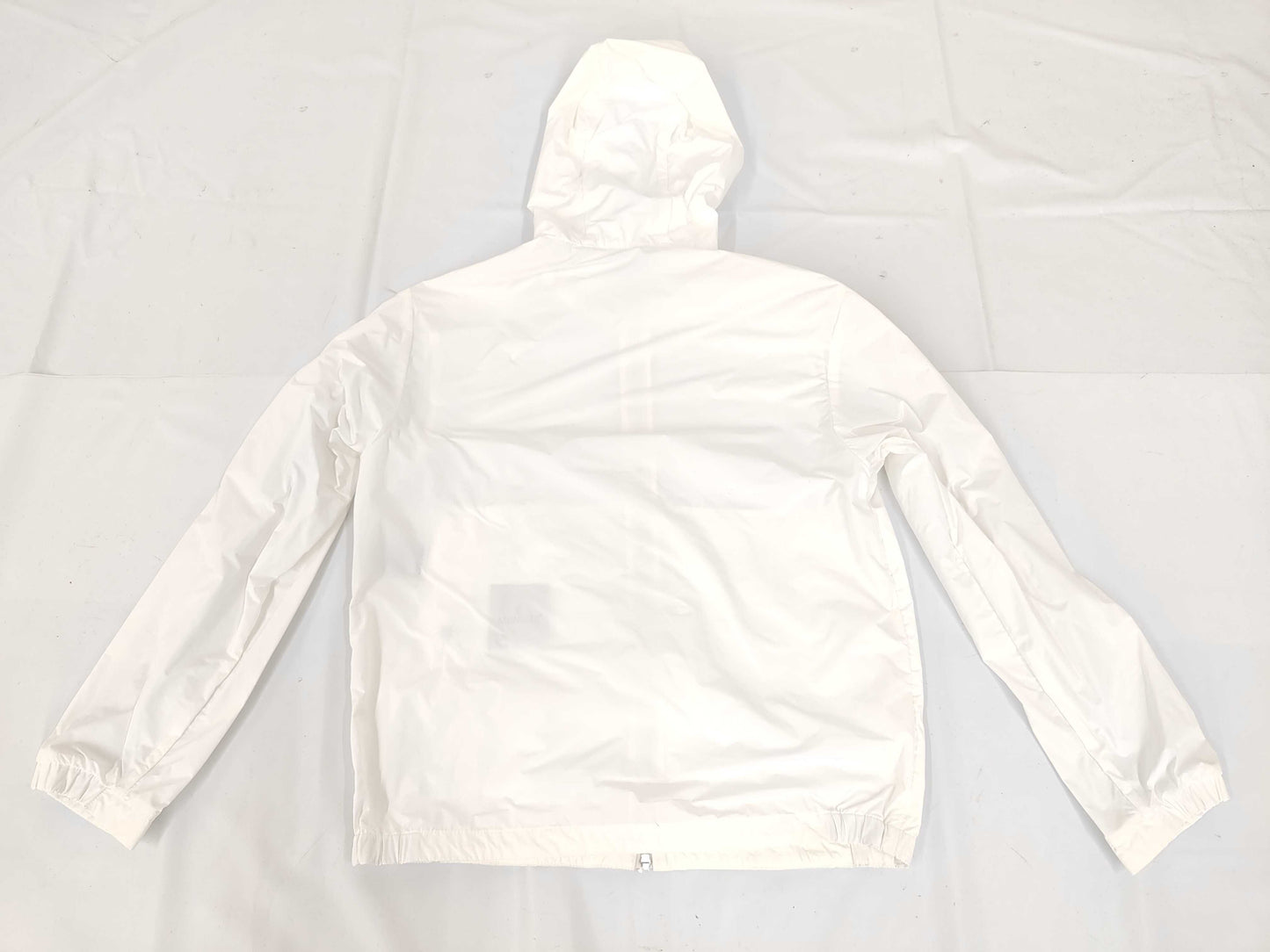 MONCLER Mountain Parka White Jacket