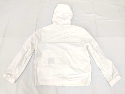 MONCLER Mountain Parka White Jacket