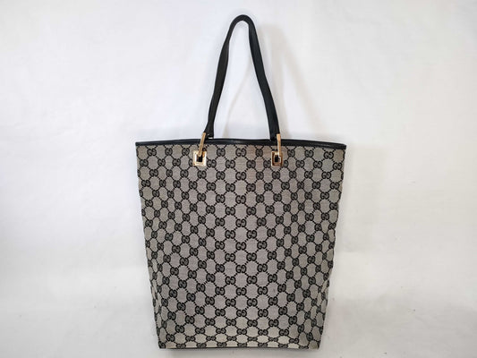 GUCCI GG Canvas GUCCI Gucci Tote Bag GG Canvas Tote Bag