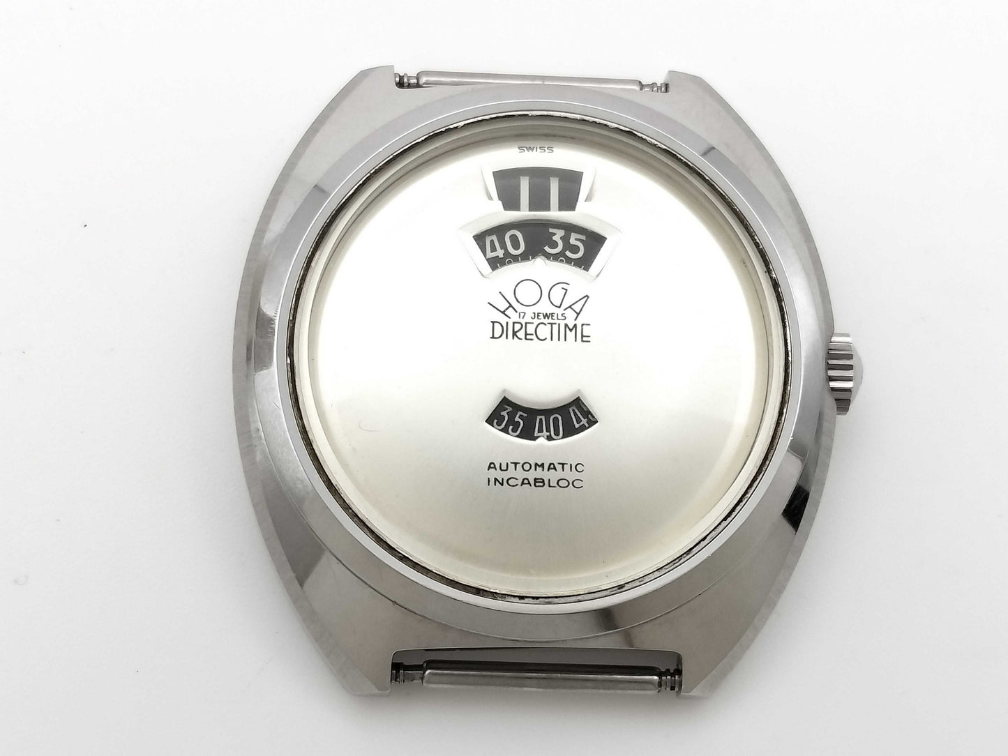 HOGA Direct Time 9083 327016 Automatic Men's Watch 