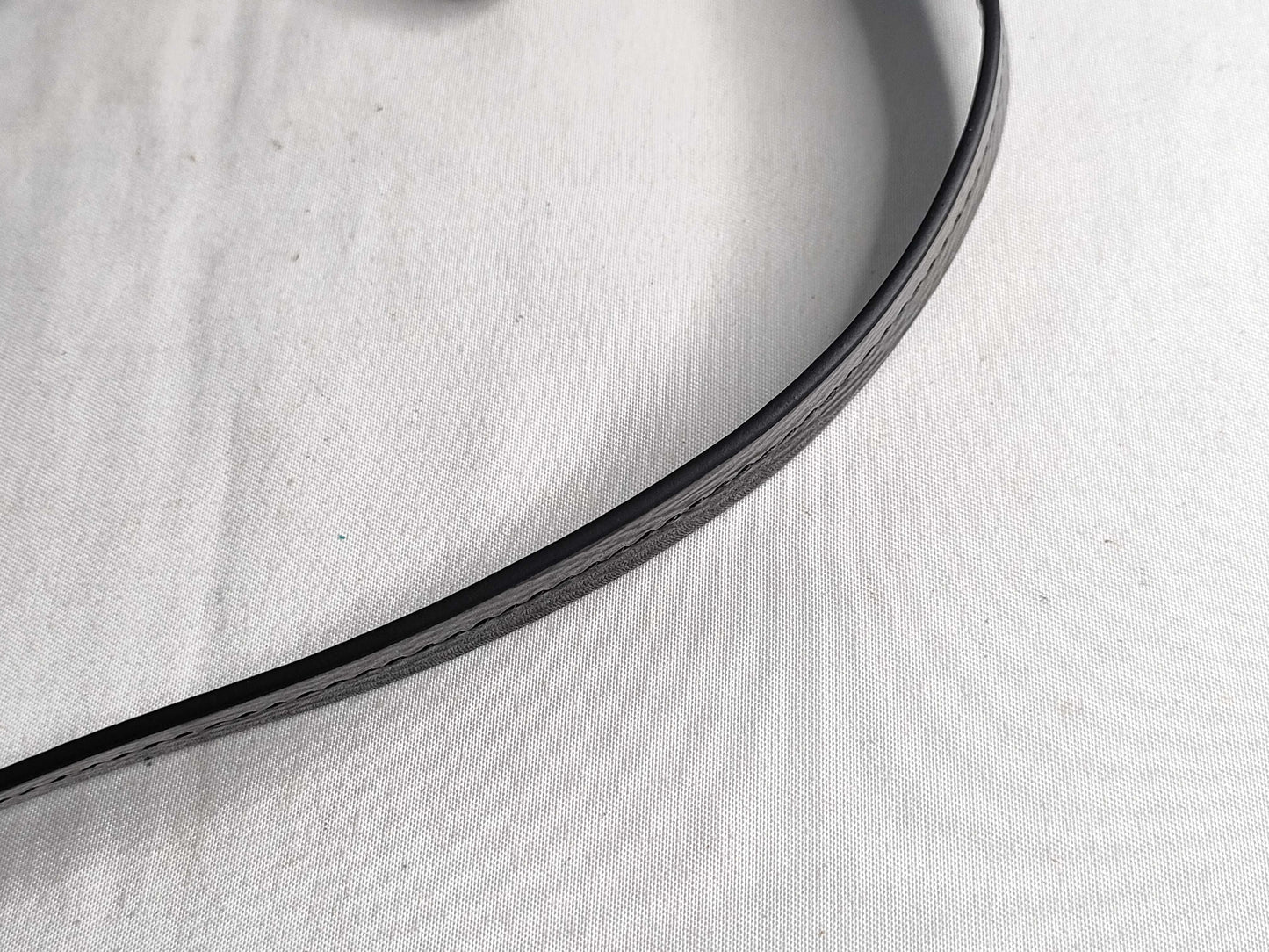 Miu Miu Naplak Accessory Pouch Current Model Black Handbag