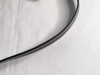 Miu Miu Naplak Accessory Pouch Current Model Black Handbag